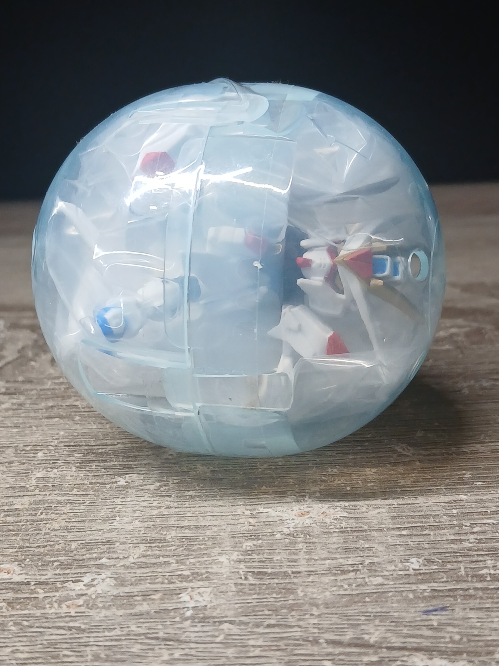 [ NEW ] Mighty Strike Freedom Gundam - CAPSULE INDEX 1